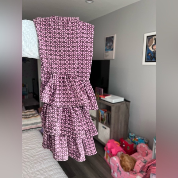 Matilda Jane Friends Forever Caroline Bennys Pink & Brown Size 2 VGUC - Picture 7 of 7